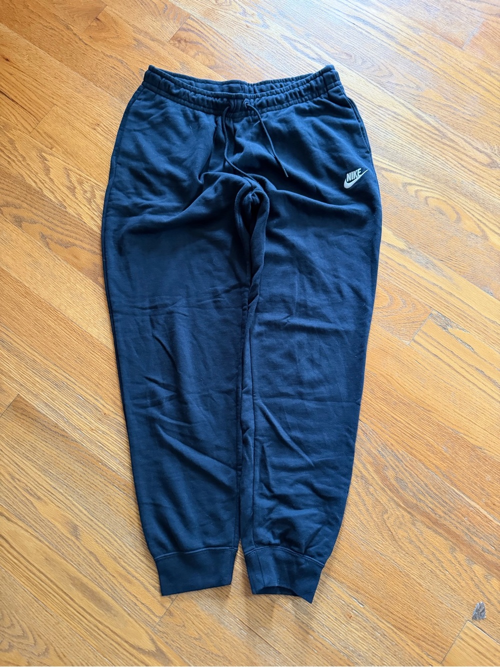 Women’s Nike Black Jogger Sweatpants